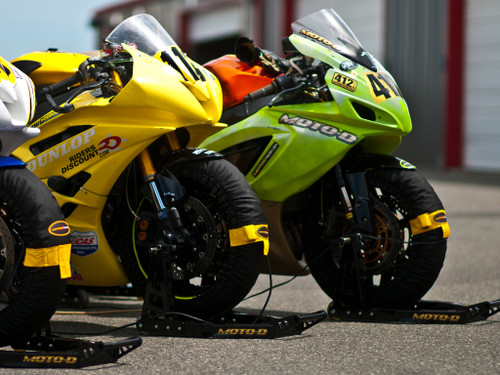 MOTO-D "Race" Motorcycle Stands - Best in the Paddock