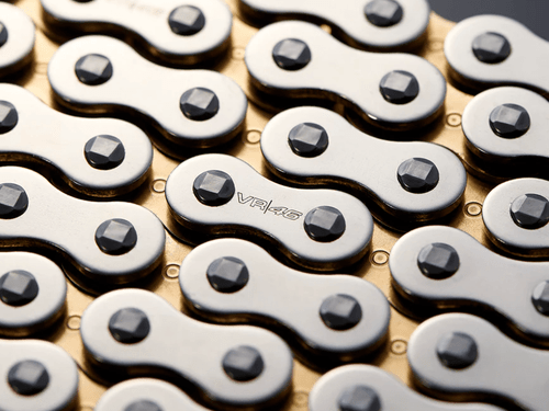 DID Street X-Ring VR46 Motorcycle Chain (525VR46) DID Street X-Ring VR46 Motorcycle Chain (525VR46)