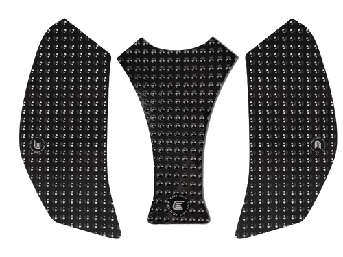 Eazi-Grip Suzuki GSX-8TT Tank Grips (Black) (MD-EVO744BL)