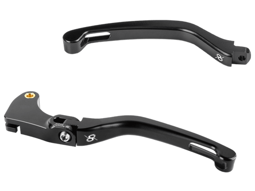 Bonamici Aprilia RS 660 Levers (Black)