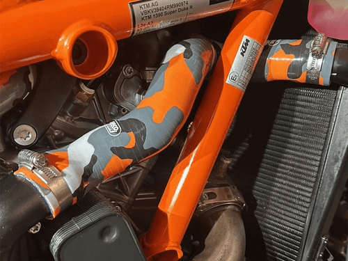 Samco Radiator Hose Kit KTM 1390 Super Duke