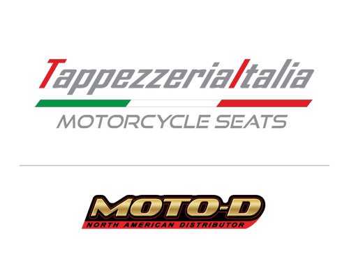 Tappezzeria Custom Motorcycle Seat Covers | Made in Italy: MOTO-D Racing