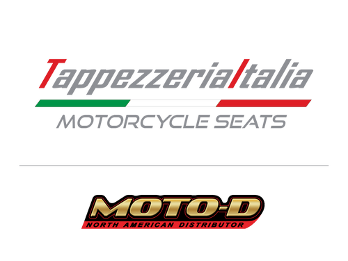 Tappezzeria Custom Motorcycle Seat Covers | Made in Italy: MOTO-D Racing