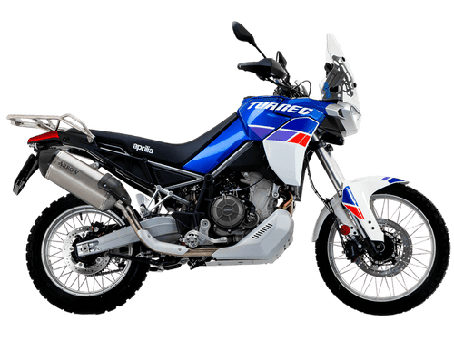 Arrow Aprilia Tuareg 660 Full Exhaust System