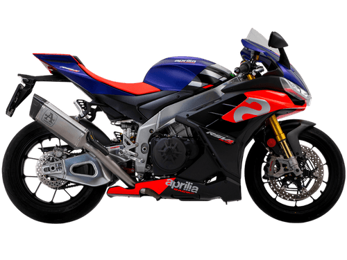 Arrow Aprilia RSV4 Factory Semi-Full Exhaust (21+)