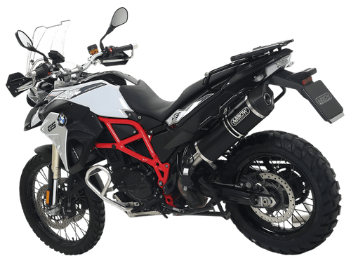 Arrow BMW F 800 GS Full Exhaust (08-16)