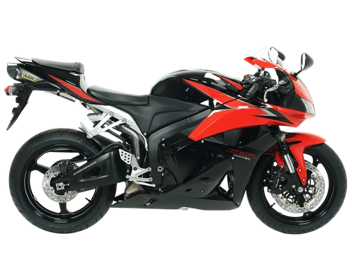 Arrow Honda CBR 600RR Full Exhaust (07-08)