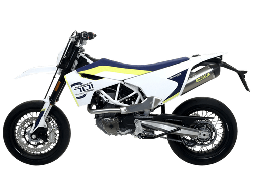 Arrow Exhaust Husqvarna 701 Supermoto / Enduro (17-20)