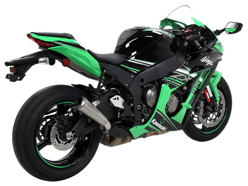 Arrow Kawasaki Ninja ZX-10R Titanium "Pro-Race" Semi-Full Exhaust (16-20)