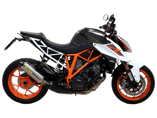 Arrow Exhaust KTM 1290 SuperDuke R Semi-Full Exhaust (17-19)