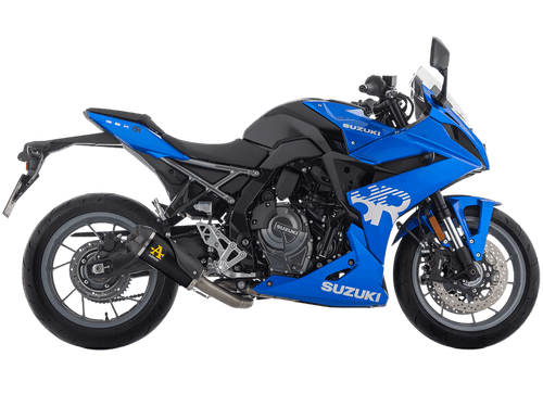 Arrow Suzuki GSX-8R /S Full Exhaust