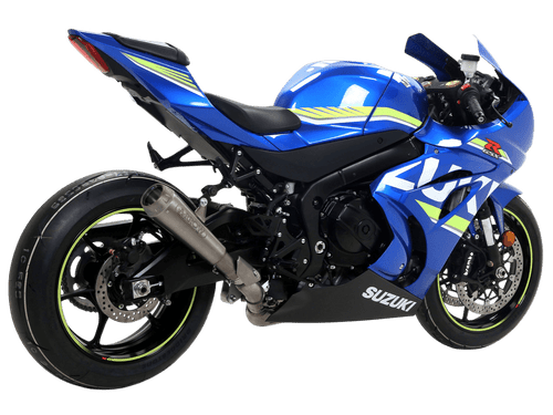 Arrow Suzuki GSX-R 1000 /R Titanium "Pro-Race" Full Exhaust (2017+)