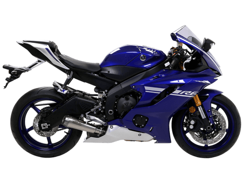 Arrow Exhaust Yamaha R6 Full Exhaust (17+) (ARR-YAM-R617)