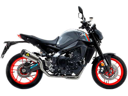 Arrow Exhaust Yamaha MT-09 Full Exhaust (21-24)