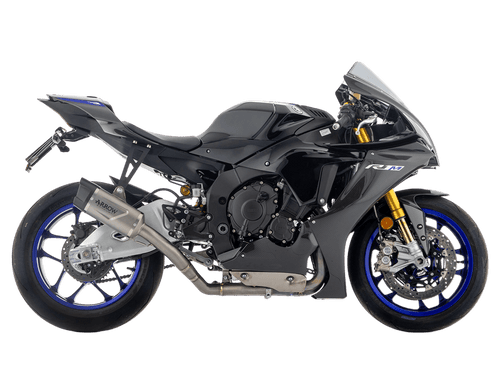 Arrow Yamaha R1 Exhaust (2017+)