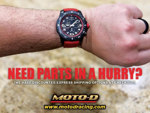 Galfer Yamaha R1 Rear Brake Rotor (98-01)