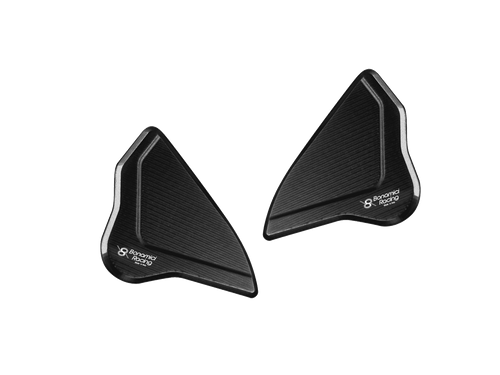 Bonamici Yamaha R7 Mirror Block Offs