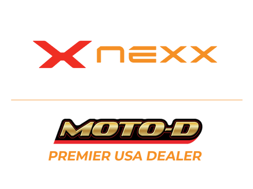 Nexx X.R3R Helmet Carbon Apex Matte Carbon / Gray (+dark smoke visor)