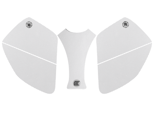 Eazi-Grip Tank Grips for BMW R nineT (2025+) (Micro-Grip Clear)