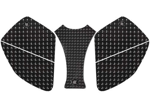 Eazi-Grip Tank Grips for BMW R nineT (2025+) (Black)