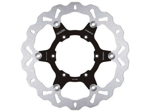 Galfer BMW F650 Front Brake Floating Rotor (1993+)