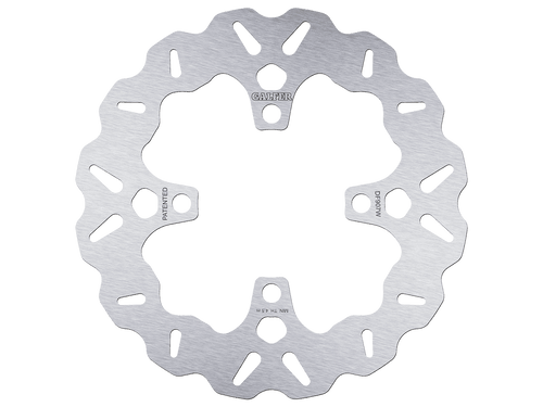 Galfer Triumph Daytona 765 Moto2 Rear Brake Wave Rotor