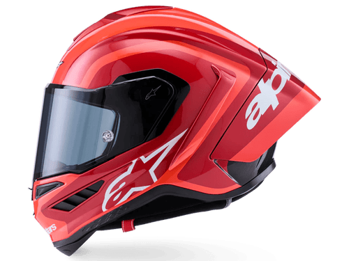 Aerodynamic Profile For Excellent Stability at Speed