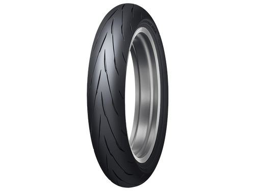 Dunlop Q5a Front Tire Tread