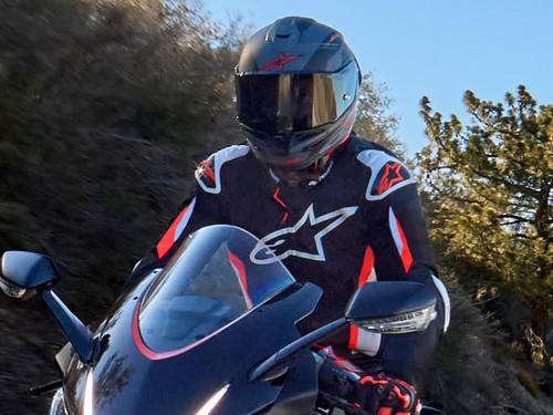 Alpinestars T-GP Air Jacket (Black)