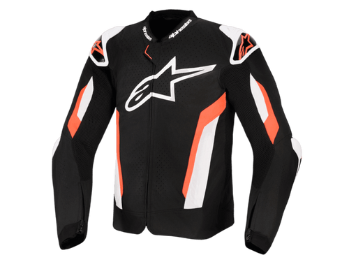 Alpinestars T-GP Air Jacket (Black / Red / White)