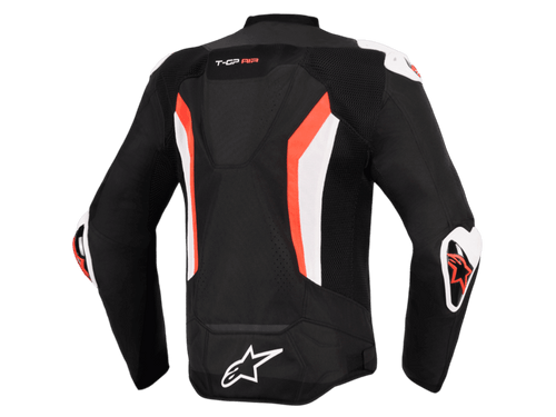 Alpinestars T-GP Air Jacket (Black / Red / White)