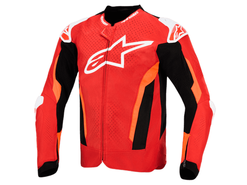 Alpinestars T-GP Air Jacket (Red / Black)
