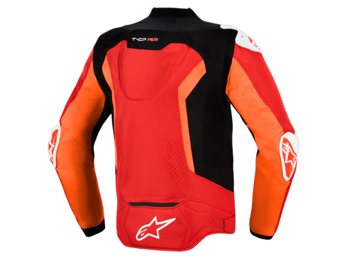 Alpinestars T-GP Air Jacket (Red / Black)