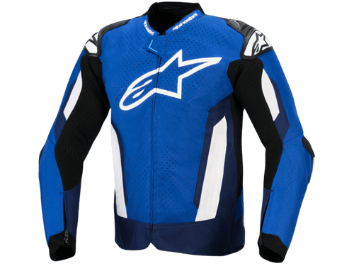 Alpinestars T-GP Air Jacket (Blue / Black)