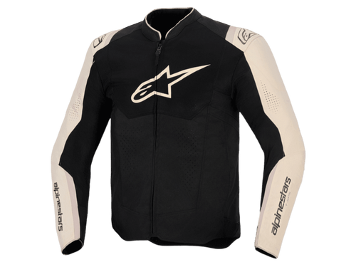 Alpinestars T-SPS Air v2 Jacket (Black / Mastic Aluminum)