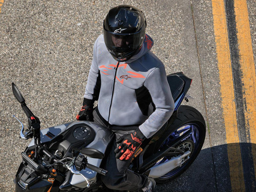 Alpinestars Chrome Super Airflow Hoodie Keep Cool And Casual