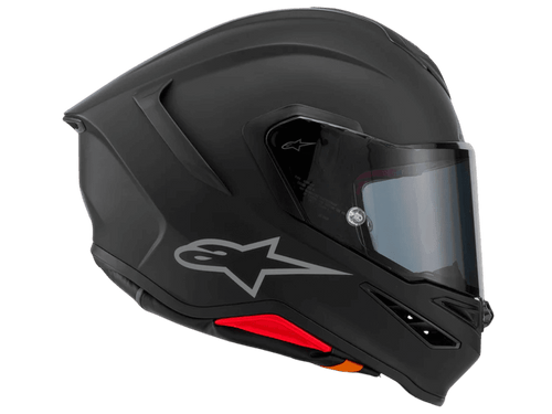 Alpinestars Supertech R7 Helmet Matte Black