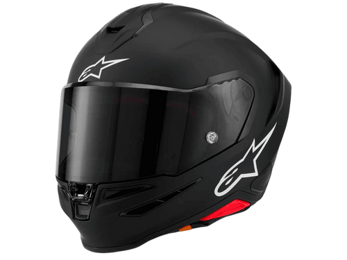 Alpinestars Supertech R7 Helmet Matte Black
