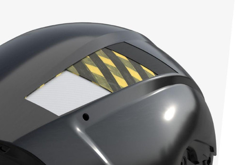 SR7 Composite Shell Construction