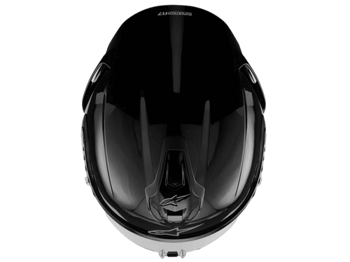 Alpinestars Supertech R7 Helmet Glossy Black