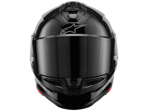 Alpinestars Supertech R7 Helmet Glossy Black