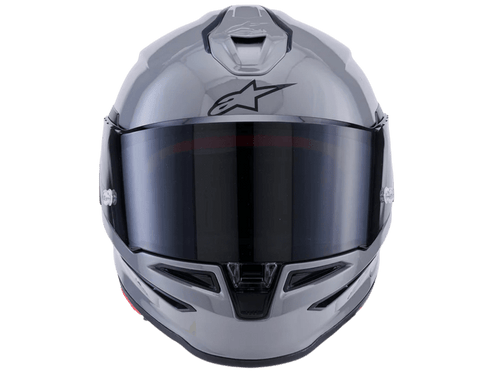 Alpinestars Supertech R7 Helmet Gray