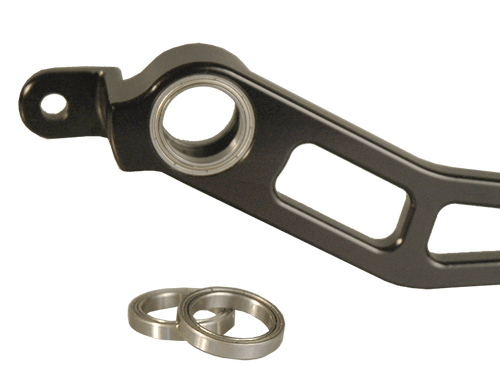 Vortex Honda CBR 1000RR Rearsets (2017+) (V3 2.0 Design) (RS275K)