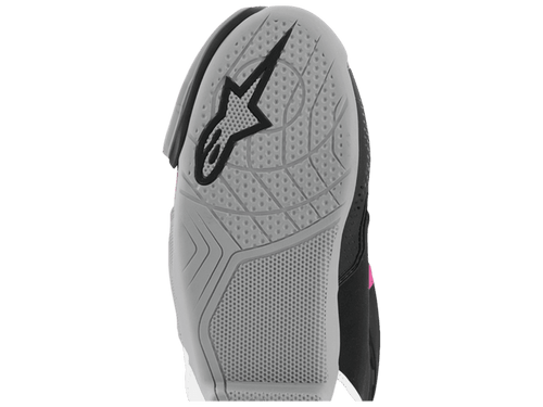 Alpinestars Supertech R Boots (Pink/Yellow/A*White)