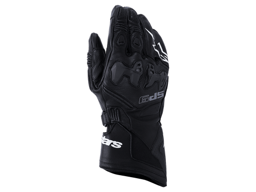 Alpinestars SP-9 Gloves (Black/White)