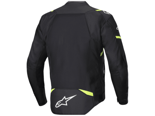 Alpinestars T-SPS Air v2 Jacket (Black / Yellow Fluo)