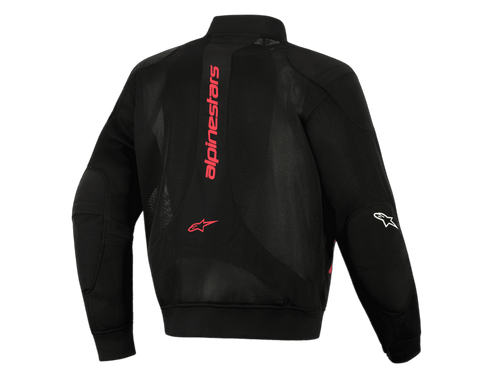 Alpinestars Flight Air Jacket (Black/Red)