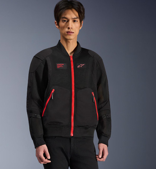 Alpinestars Flight Air Jacket (Storm Gray)