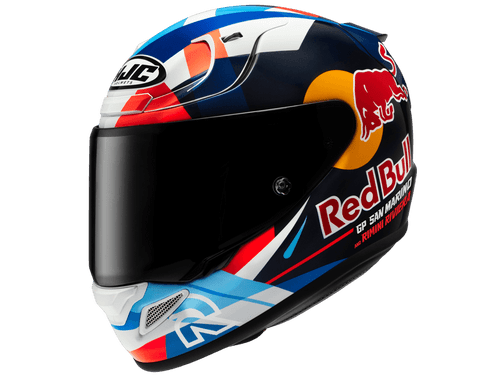 HJC RPHA 12N Helmet RedBull Misano 2