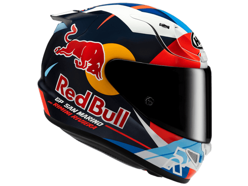 HJC RPHA 12N Helmet RedBull Misano 2